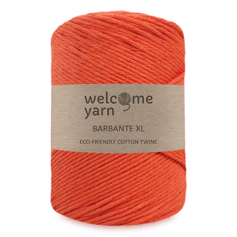 Barbante XL Laranja