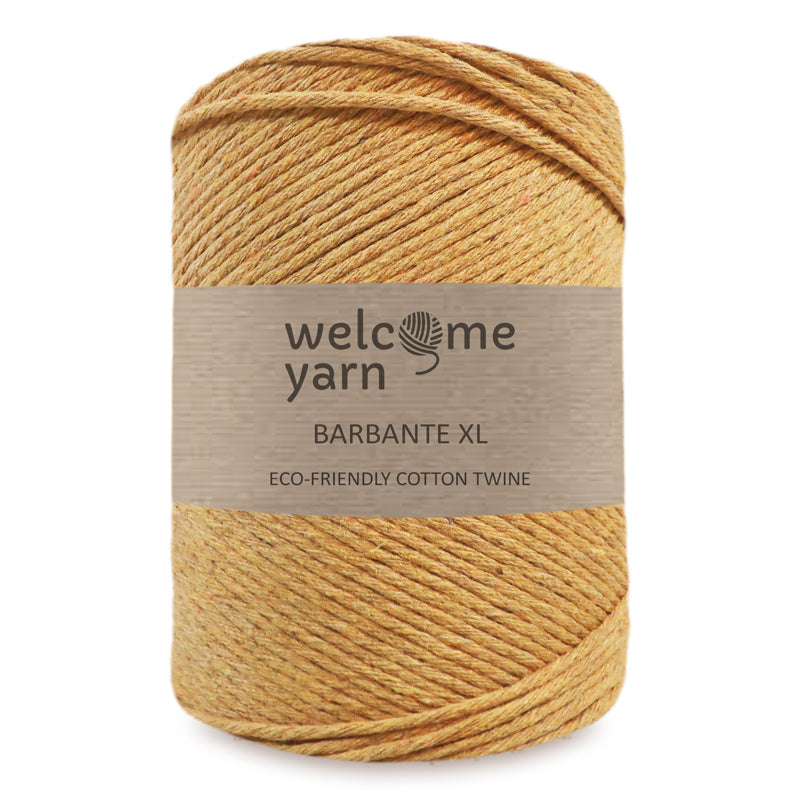 Barbante XL Pastel Yellow