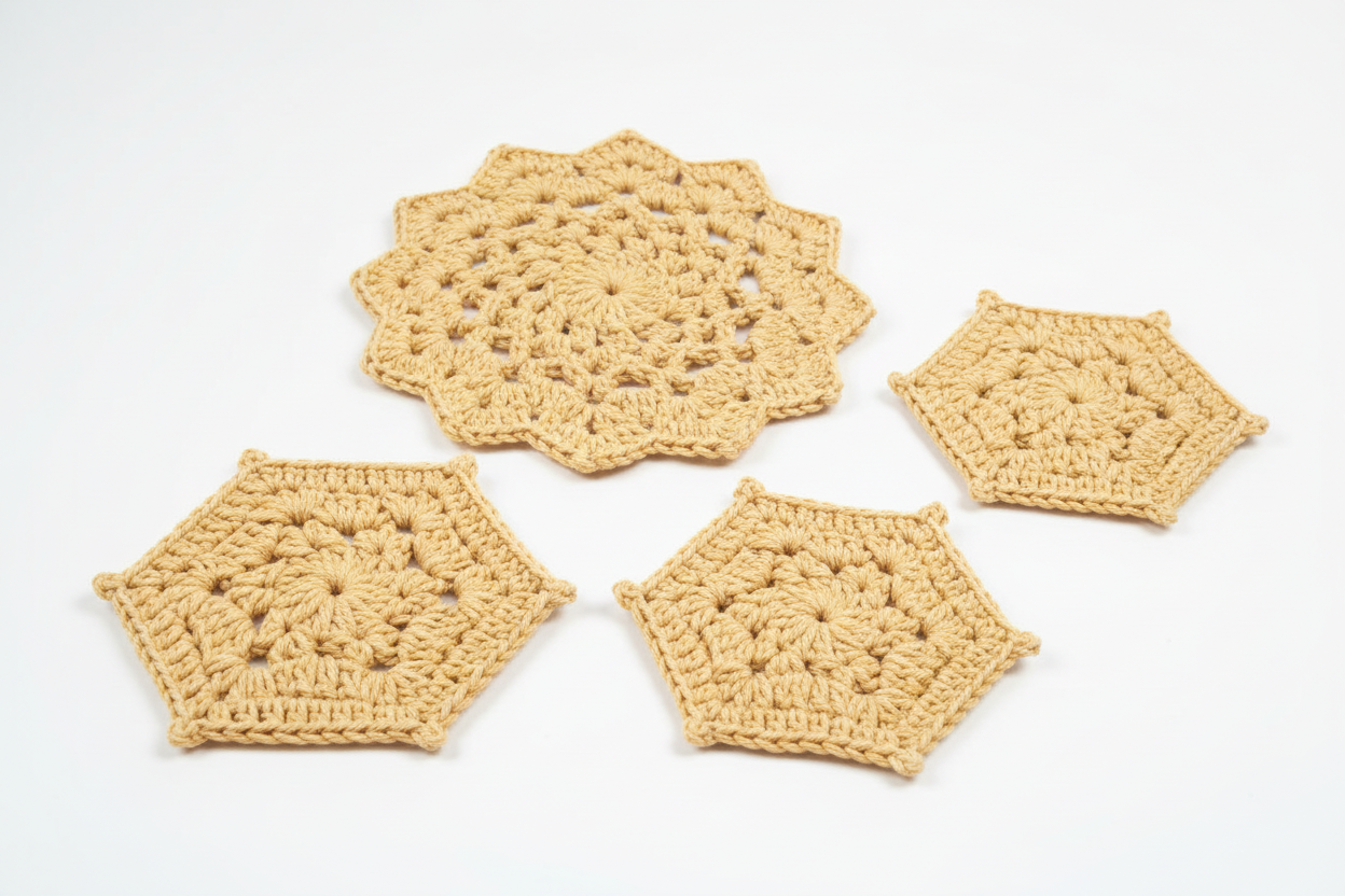 Barbante XL Pastel Yellow