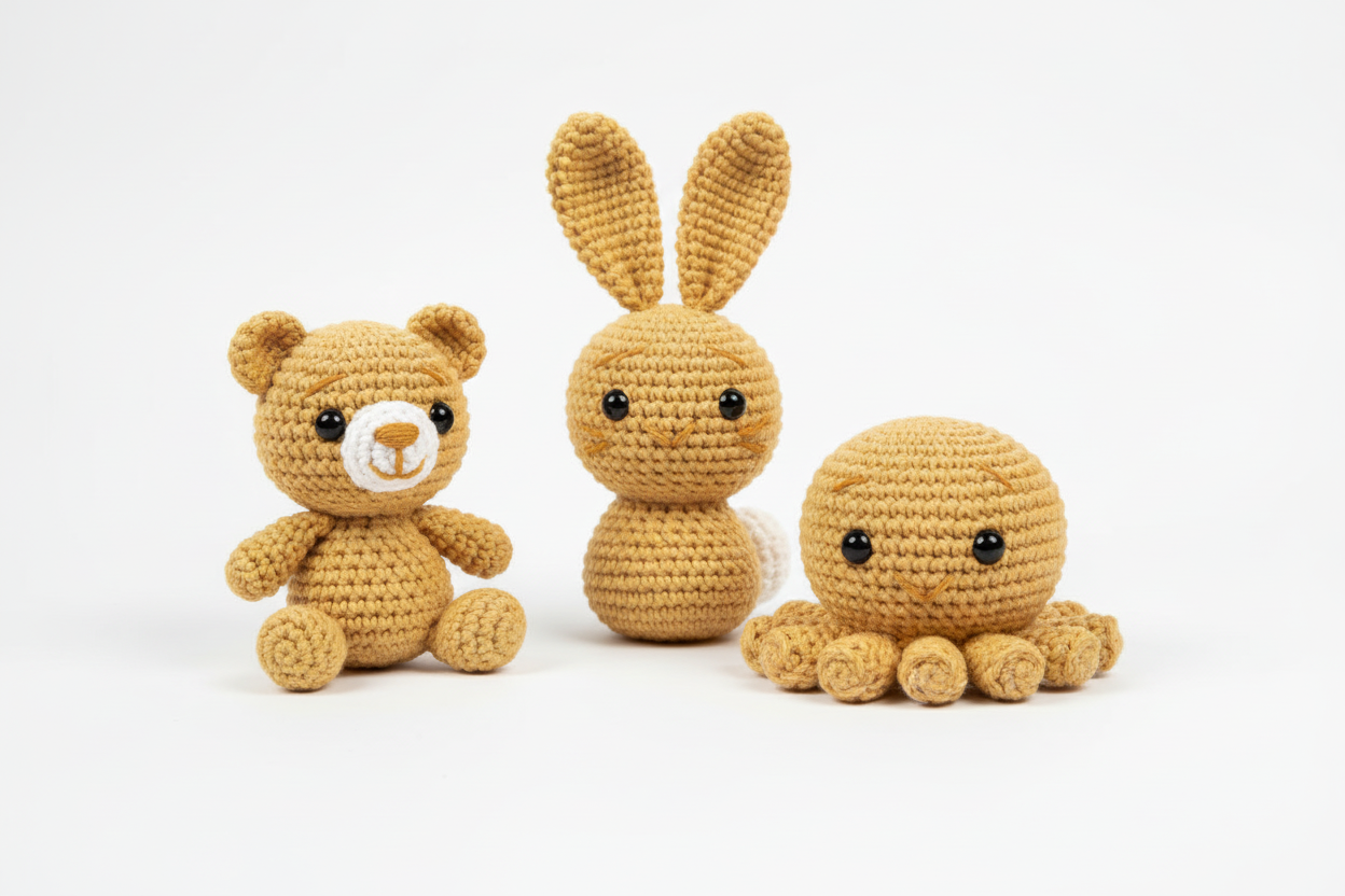 Barbante XL Pastel Yellow