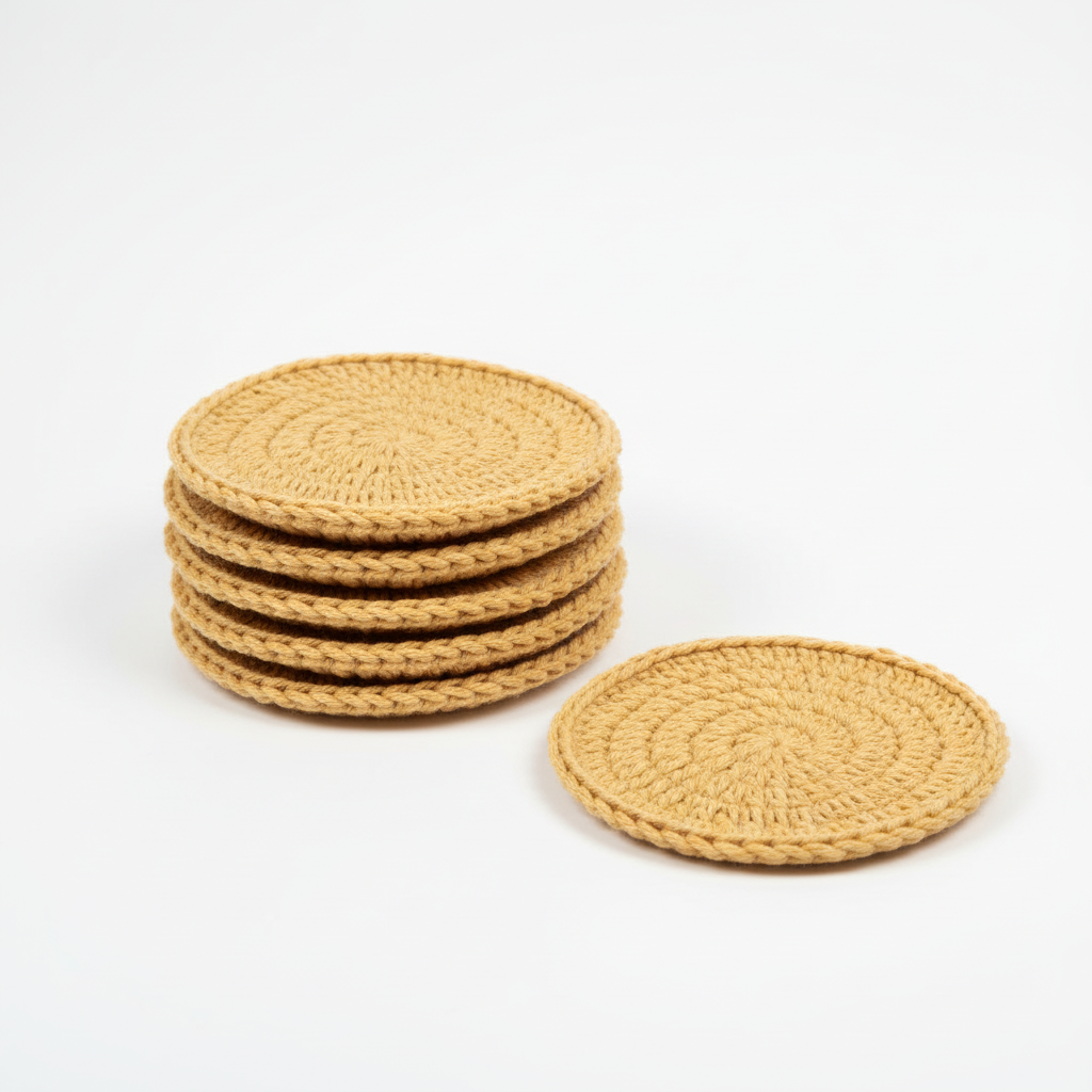 Barbante XL Pastel Yellow