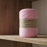 Barbante XL Pink