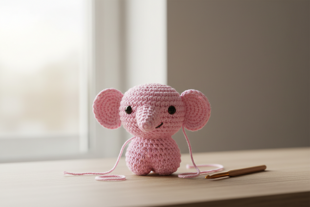 Barbante XL Pink