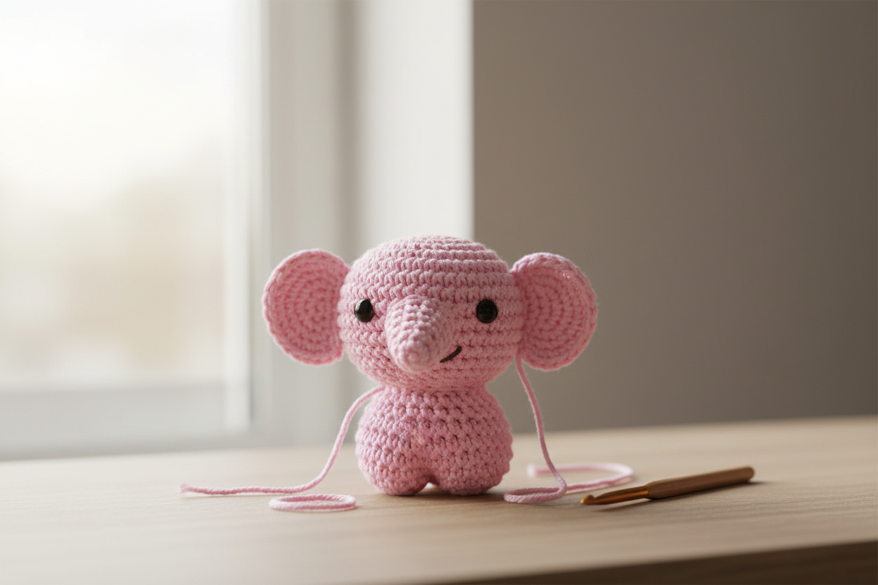 Barbante XL Pink