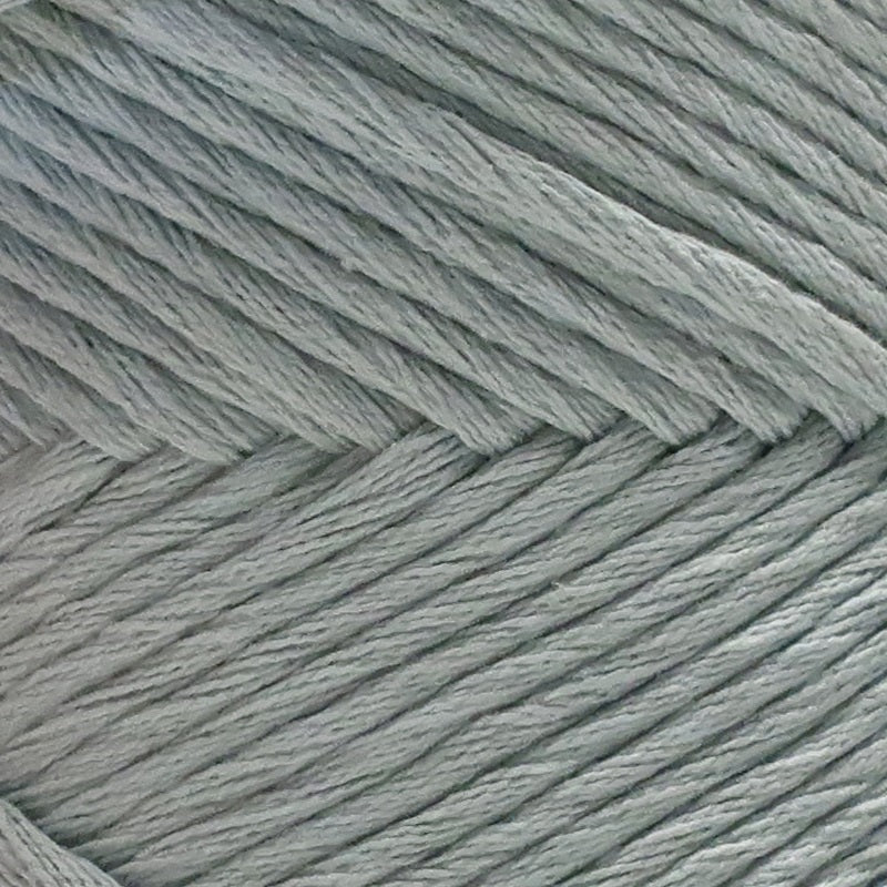 Rustic Macramé Cotton Pastel Green