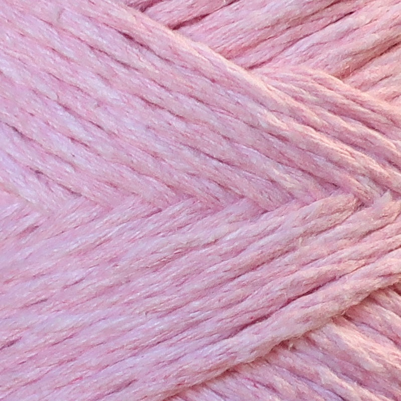 Rustic Macramé Cotton 4PLY Pink