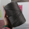 Rustic Cotton Rat Grey 100m