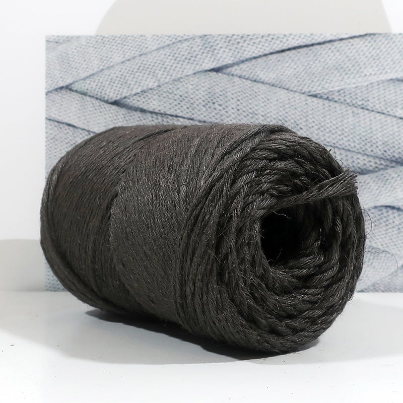 Rustic Cotton Rat Grey 100m