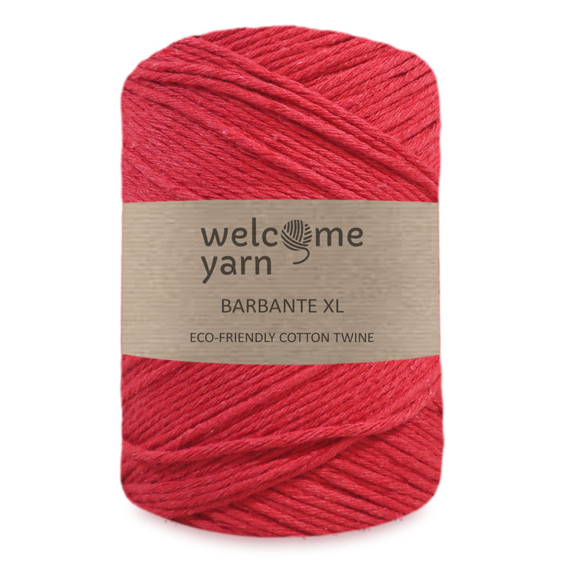 Barbante XL Vermelho