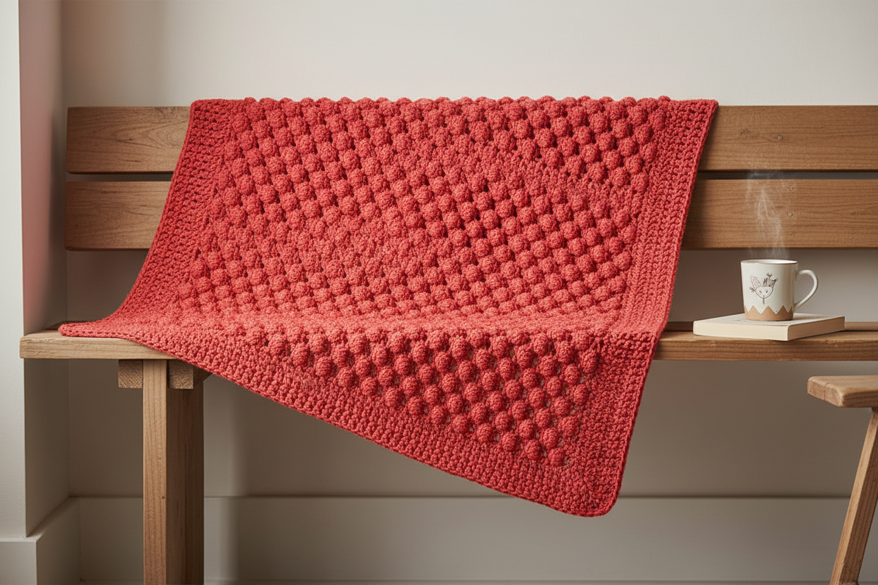 Barbante XL Red