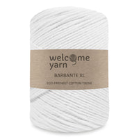 Barbante XL White