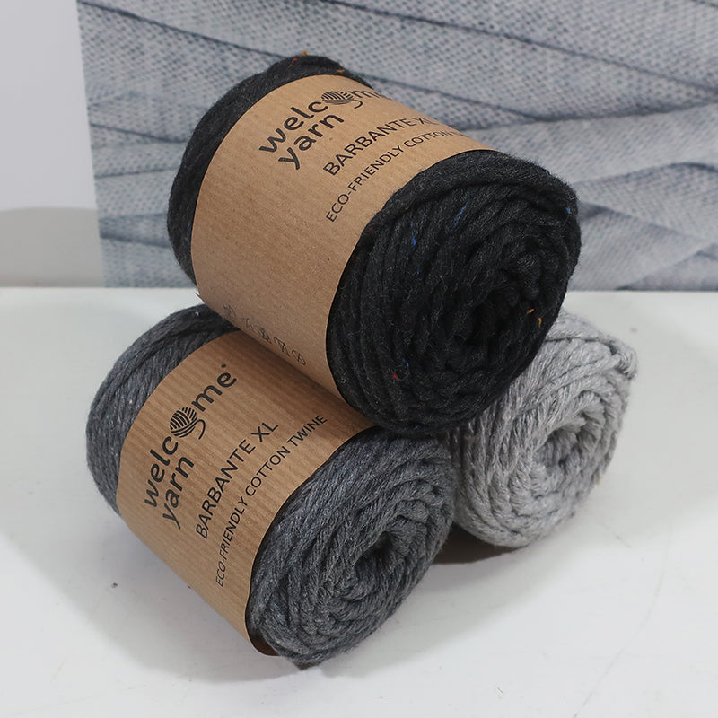 Pack 3x Barbante XL 125g #13