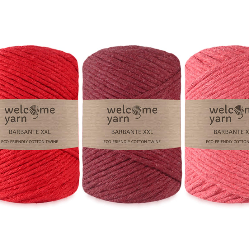 Barbante XXL 300g Pack3x #08