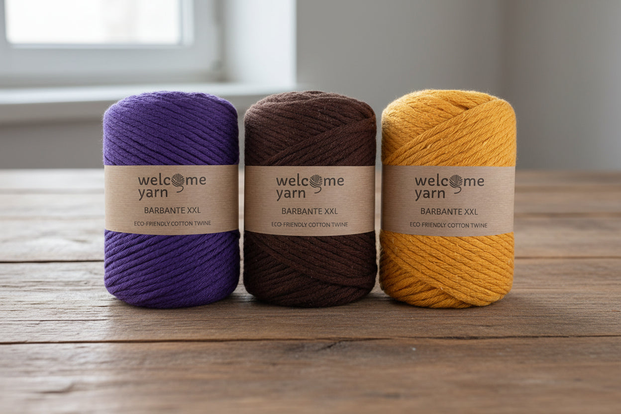 Barbante XXL 300g Pack3x #10