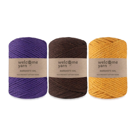 Barbante XXL 300g Pack3x #10