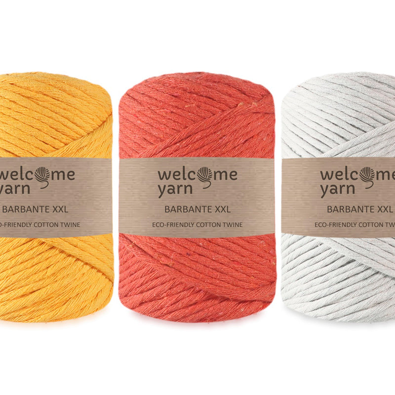 Barbante XXL 300g Pack3x #11