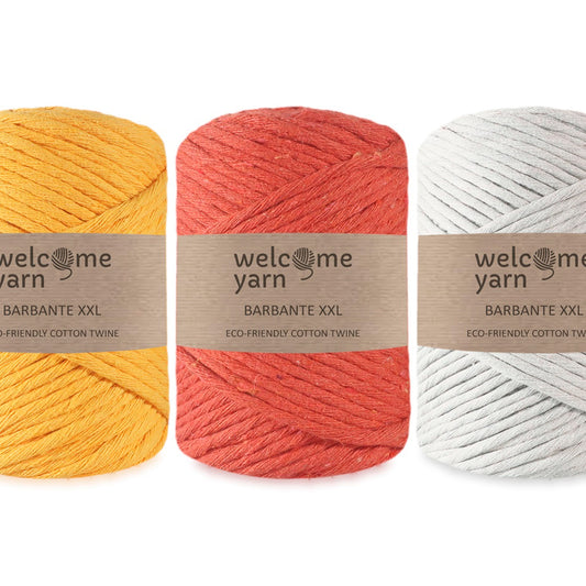 Barbante XXL 300g Pack3x #11