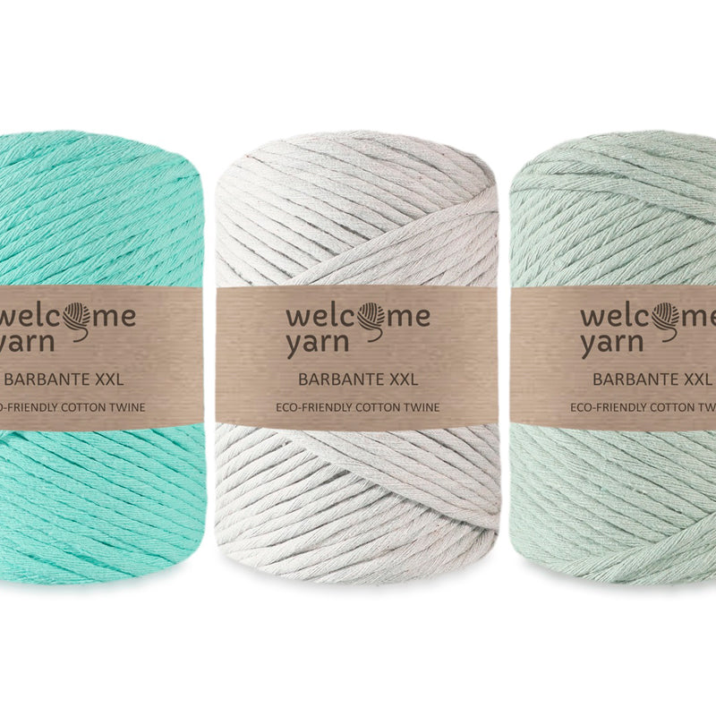 Barbante XXL 300g Pack3x #03