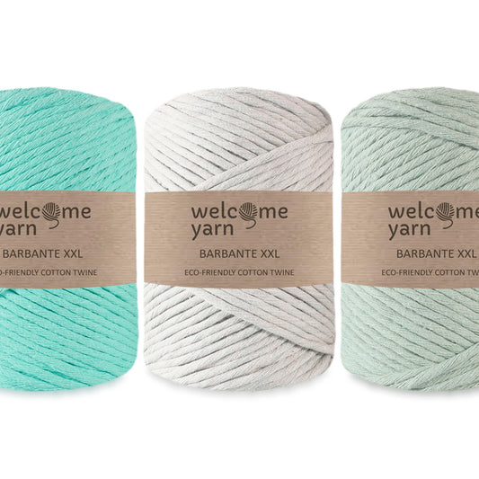 Barbante XXL 300g Pack3x #03