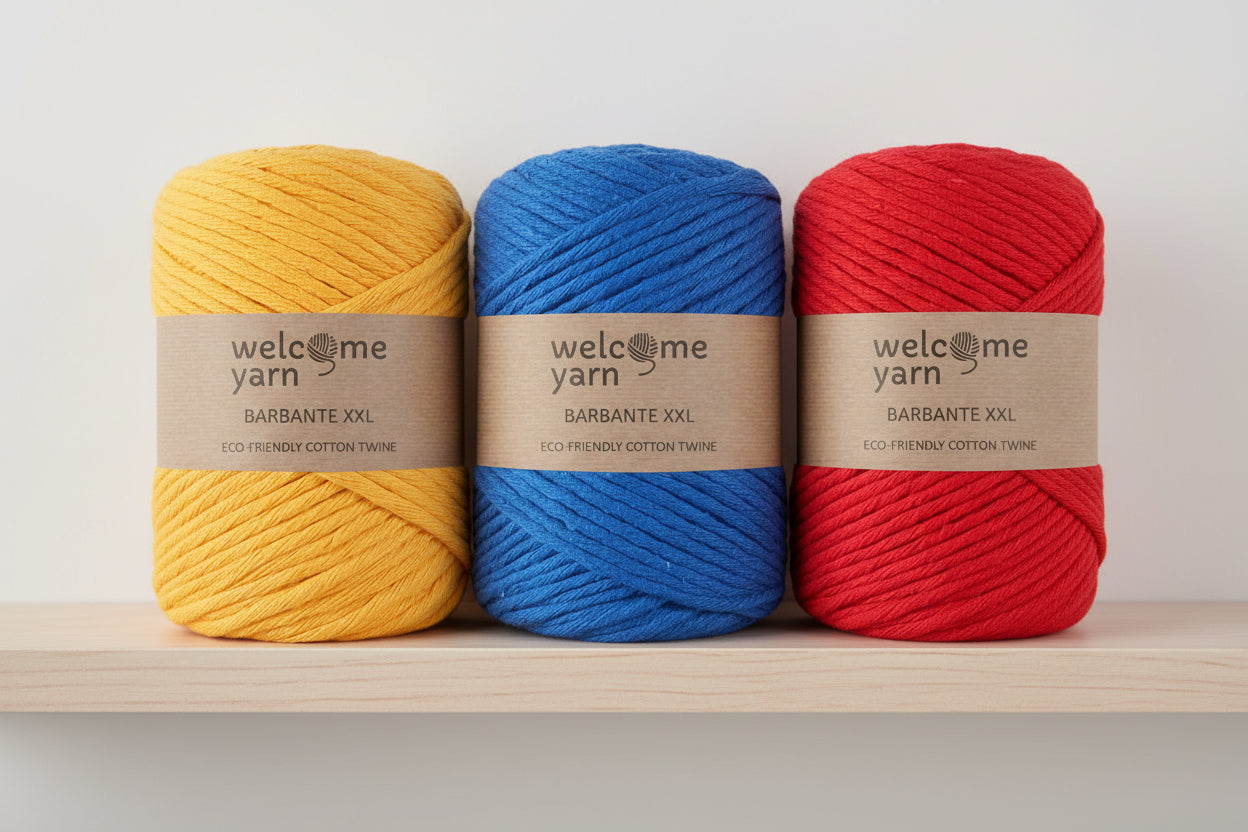 Barbante XXL 300g Pack3x #05