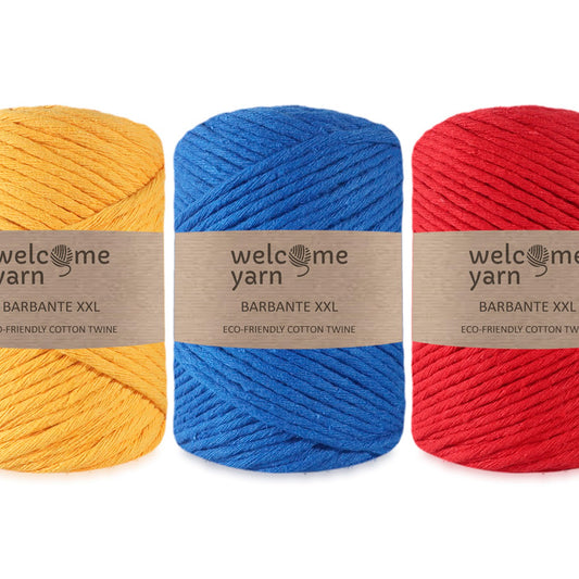 Barbante XXL 300g Pack3x #05