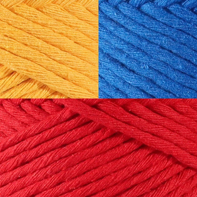 Barbante XXL 300g Pack3x #05