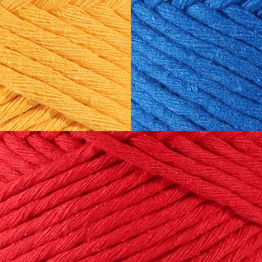 Barbante XXL 300g Pack3x #05