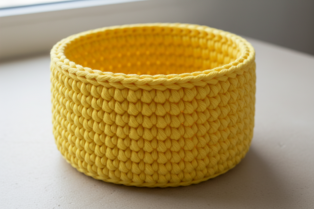 Barbante XL Yellow