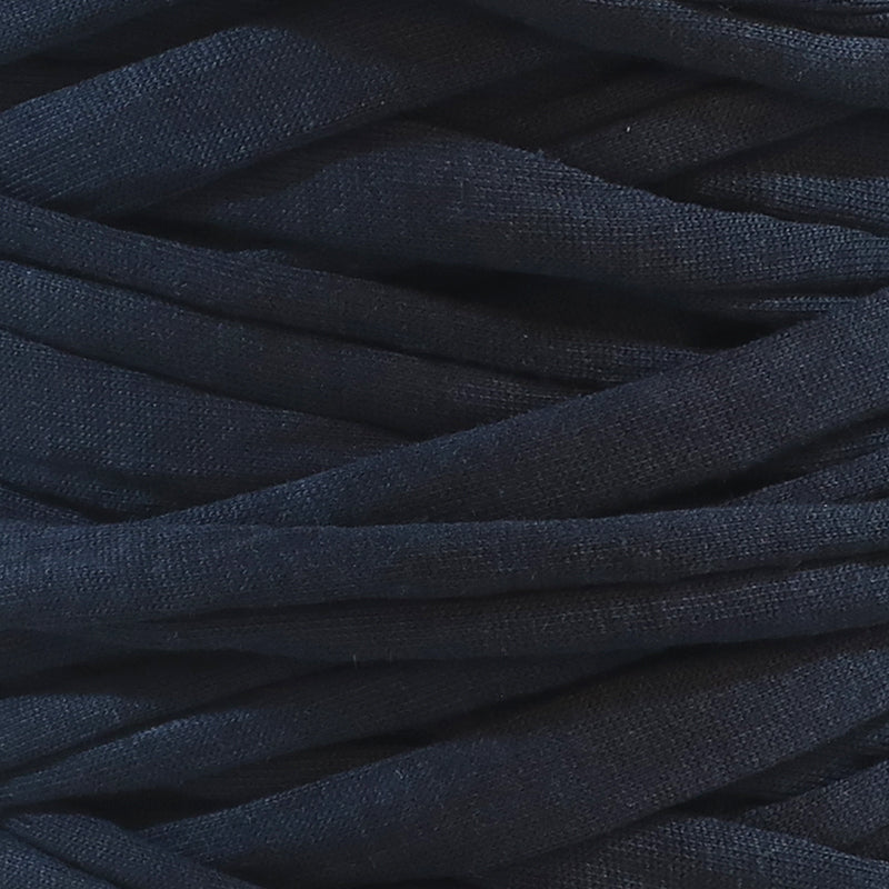 T-shirt Yarn Dark Blue