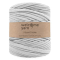 T-shirt Yarn Chrome Grey