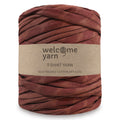 T-shirt Yarn Brown - 2nd Quality