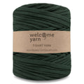 T-shirt Yarn Dark Green