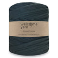 T-shirt Yarn Dark Green - 2nd Quality