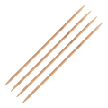 Bamboo Double Pointed Needles 9mm x 35cm