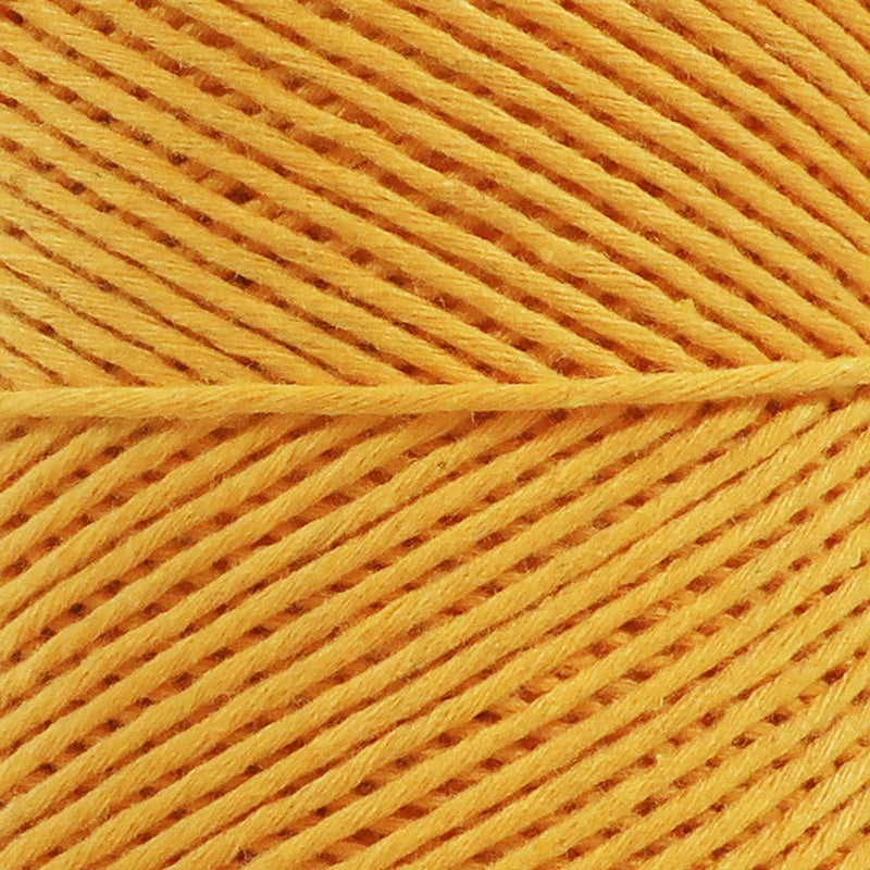 Barbante M Jaune Ambre