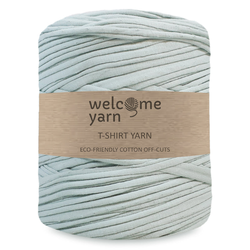T-shirt Yarn Tea Green