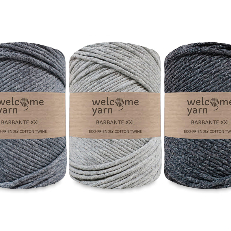 Barbante XXL 300g Pack3x #02