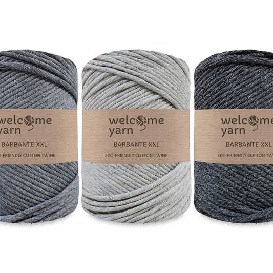 Barbante XXL 300g Pack3x #02