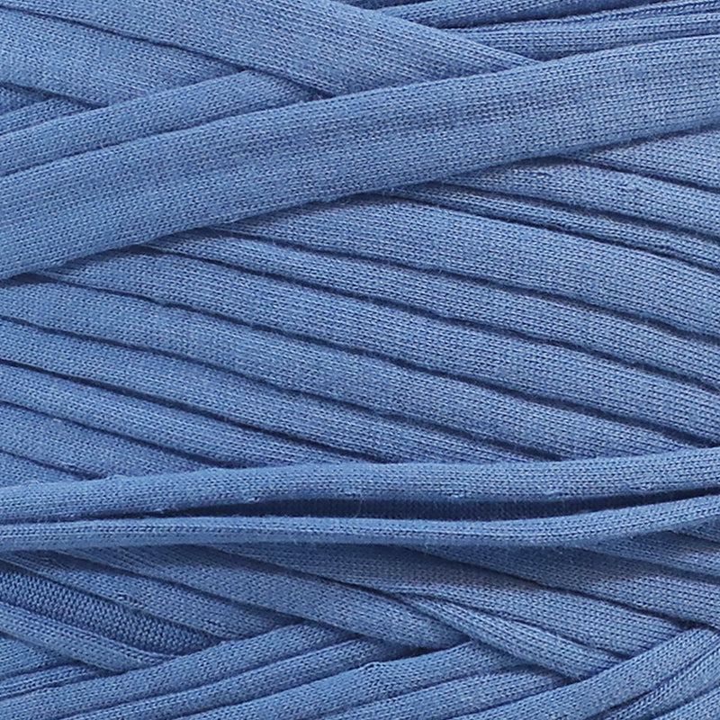 Camiseta Fio Azul Aço