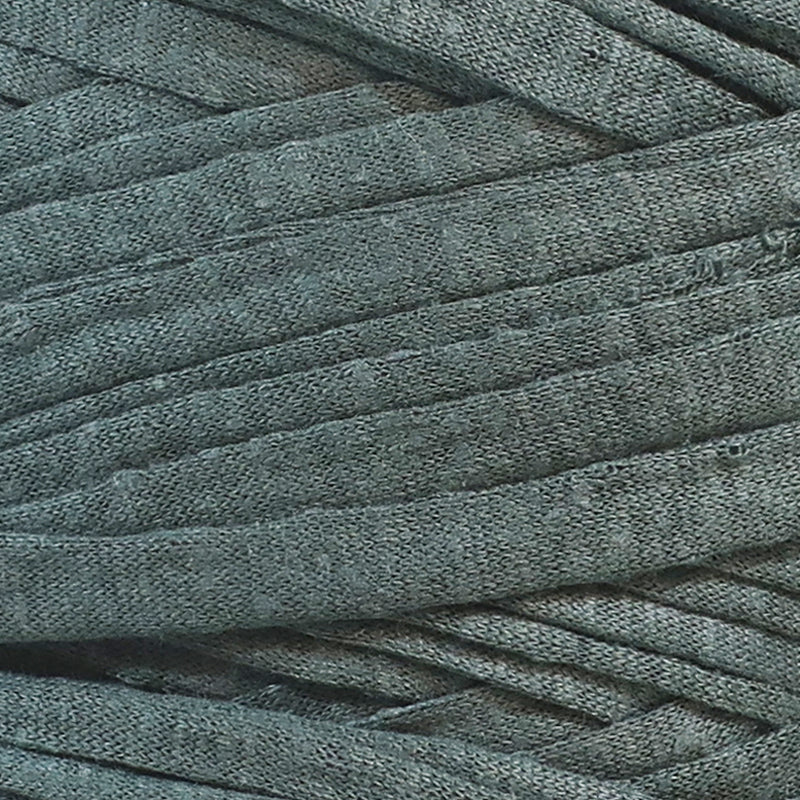 T-shirt Yarn Seaweed Green