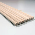 Wooden Dowel for Macramé 6mm