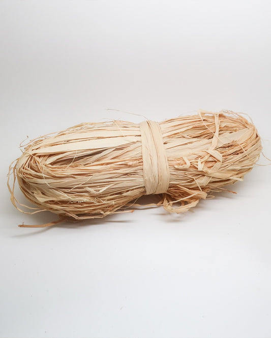 Natural Raffia 50g