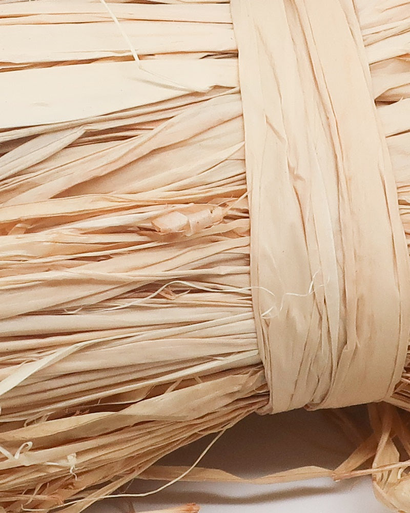 Natural Raffia 50g