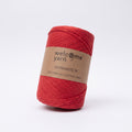 Fio Barbante M Welcome Yarn 300g – Algodão Reciclado (Vermelho)