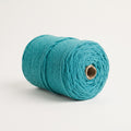 Fio de Algodão Rústico 4mm WelcomeYarn – Verde (200m / 900g)