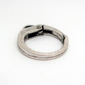 Ring Clasp Metal Closure 30mm for Bags and Straps #23