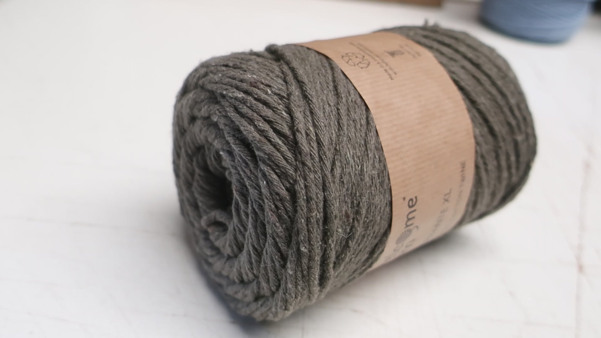 Fio Barbante XL 500g Verde Tropa