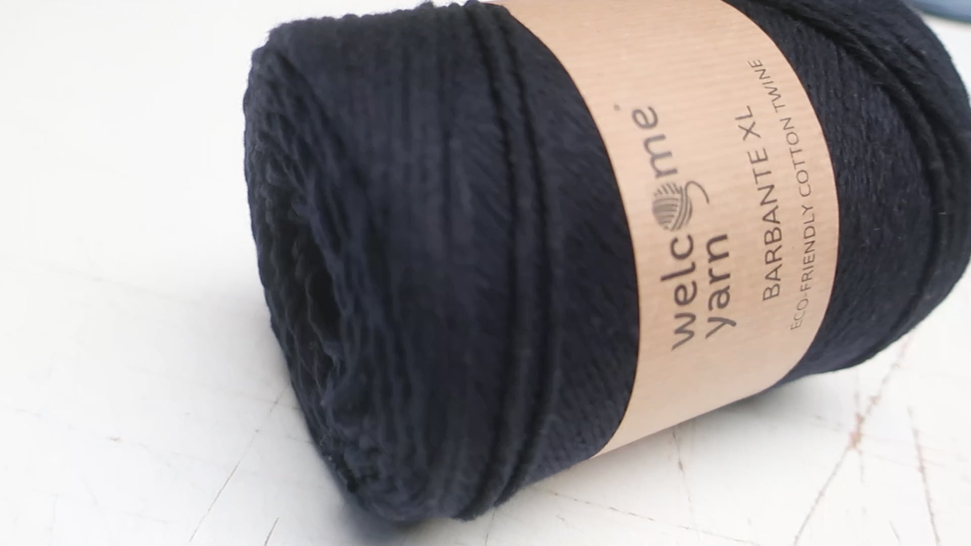 Fio Barbante XL 500g Azul Marinho