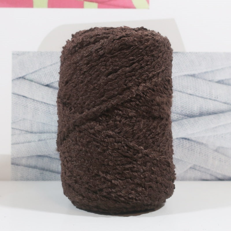 Brown Recycled Twine - 2nd Quality