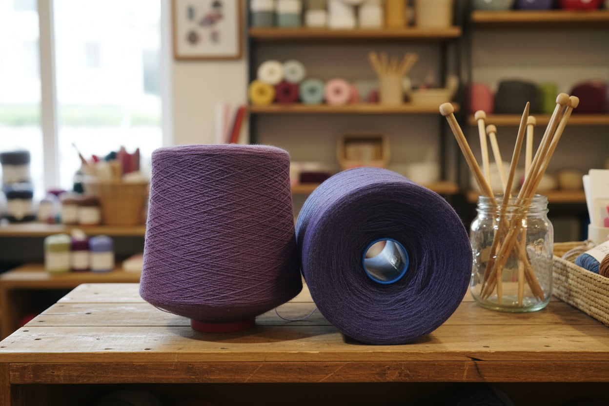 1.20Kg Thin Thread Spools